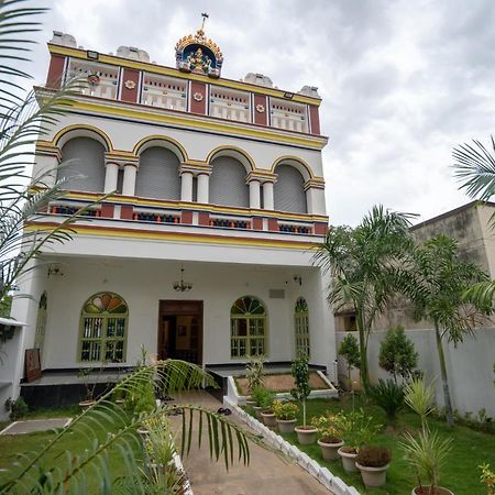 The Chettinad Heritage Kānādukāttān Eksteriør bilde