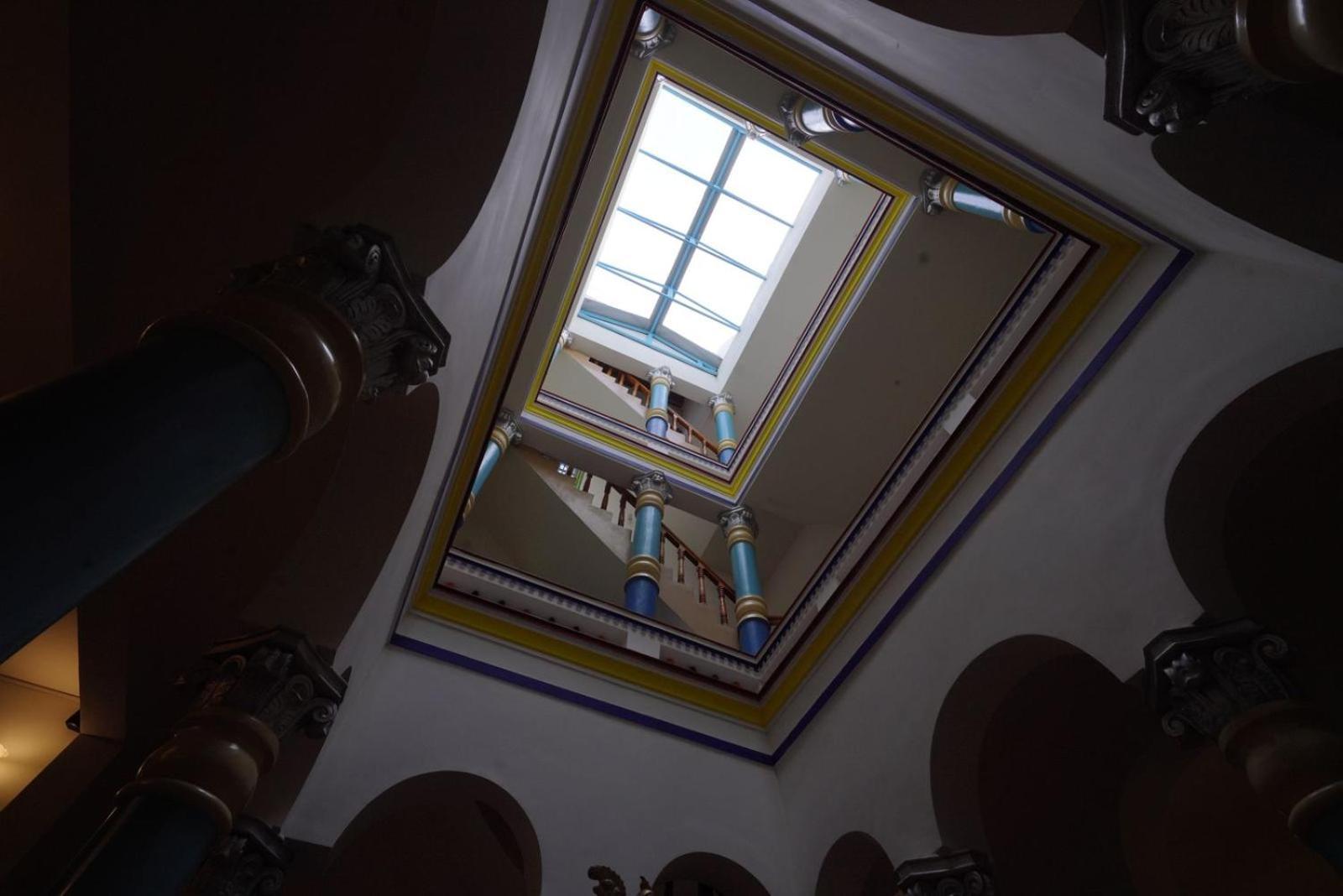The Chettinad Heritage Kānādukāttān Eksteriør bilde