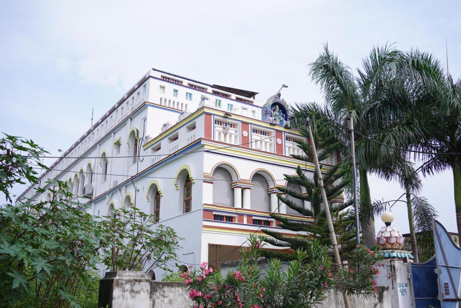 The Chettinad Heritage Kānādukāttān Eksteriør bilde