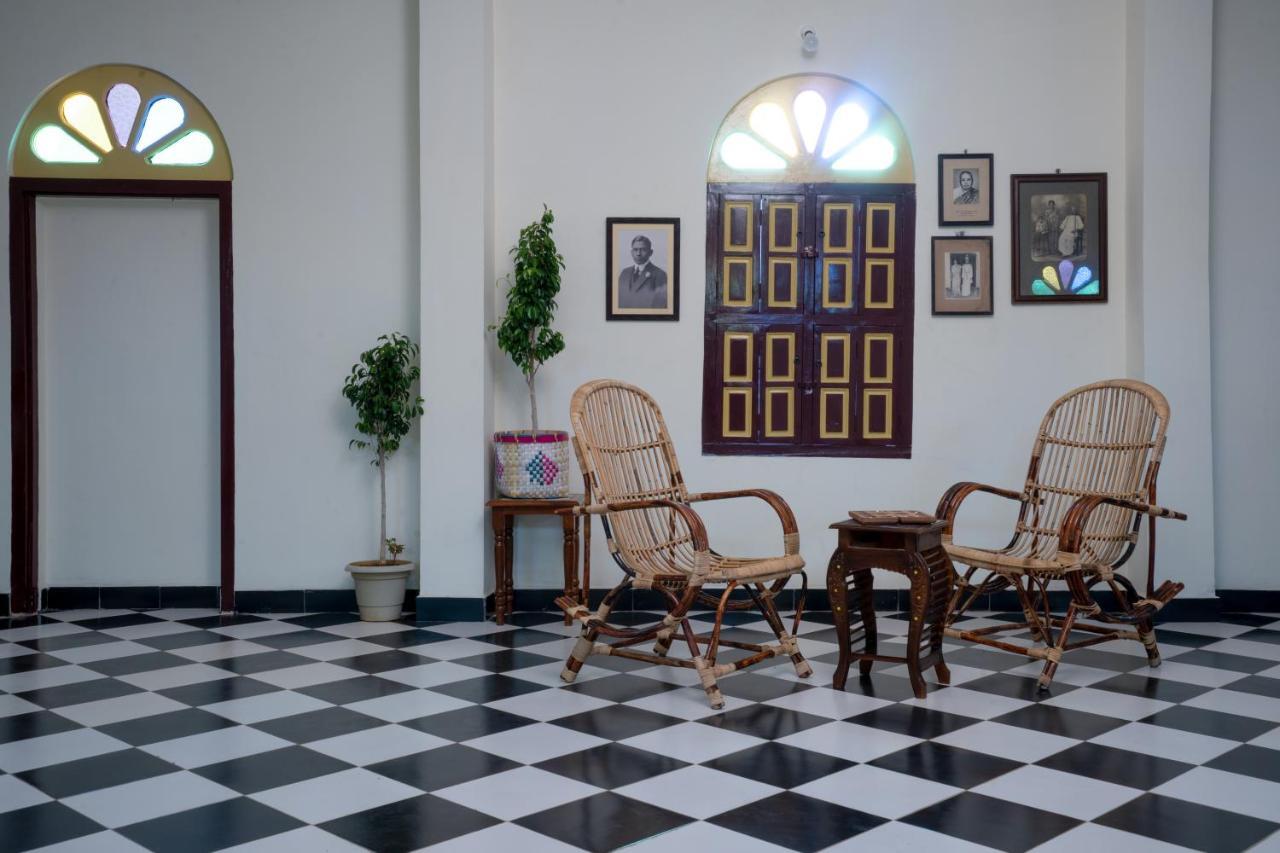 The Chettinad Heritage Kānādukāttān Eksteriør bilde