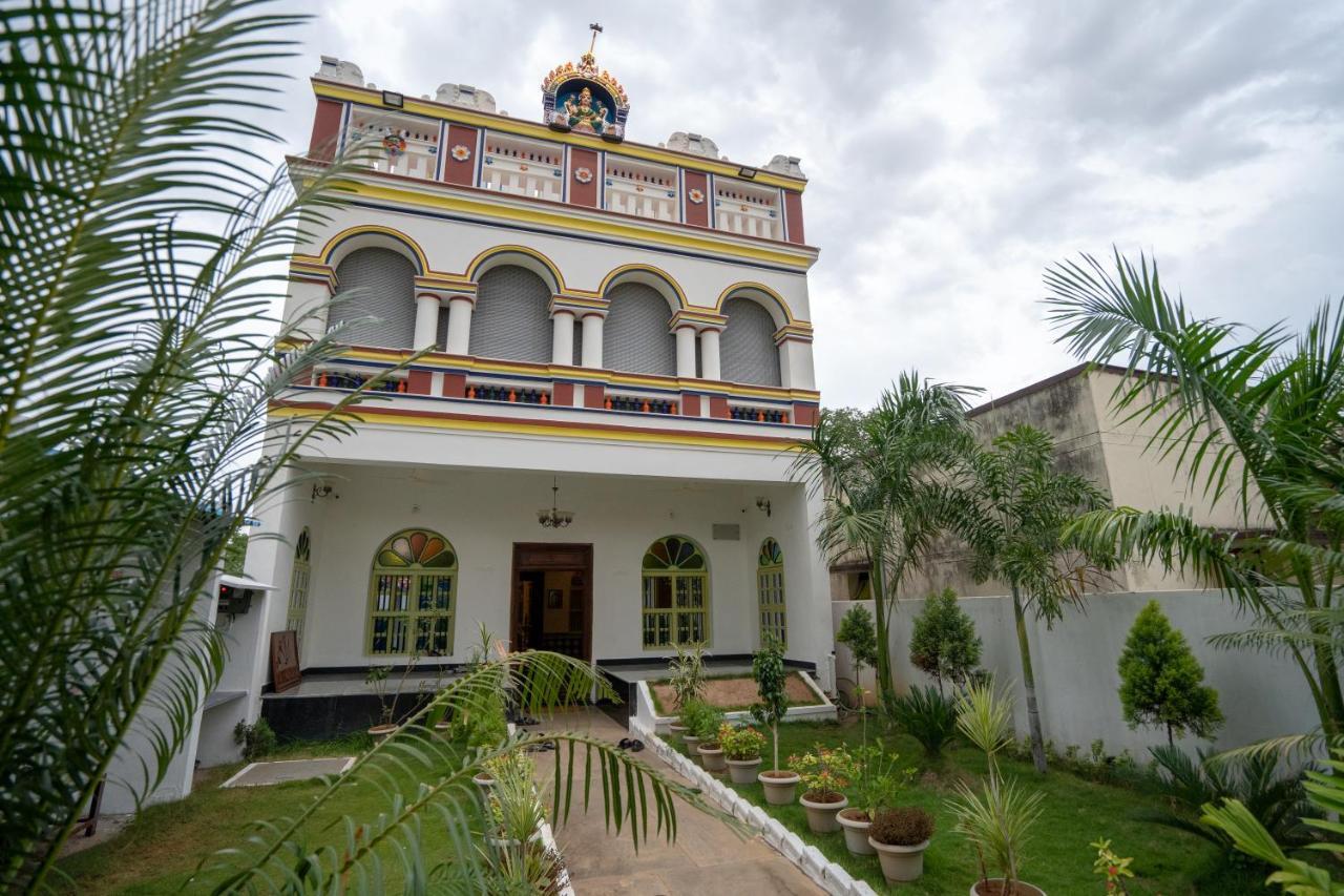 The Chettinad Heritage Kānādukāttān Eksteriør bilde